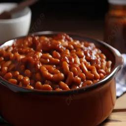 فاصوليا سادة